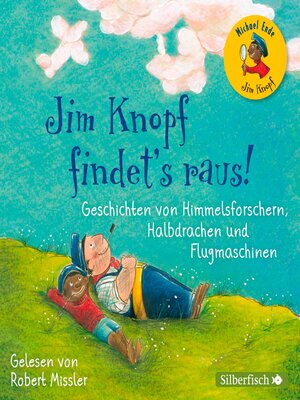 cover image of Jim Knopf findet's raus
